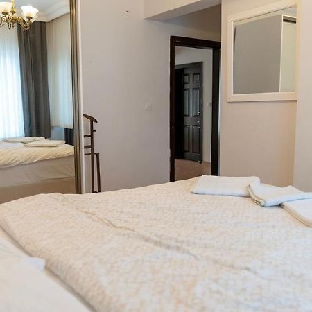 Spacious Villa With Sea And Mountain View Kemer Exteriör bild