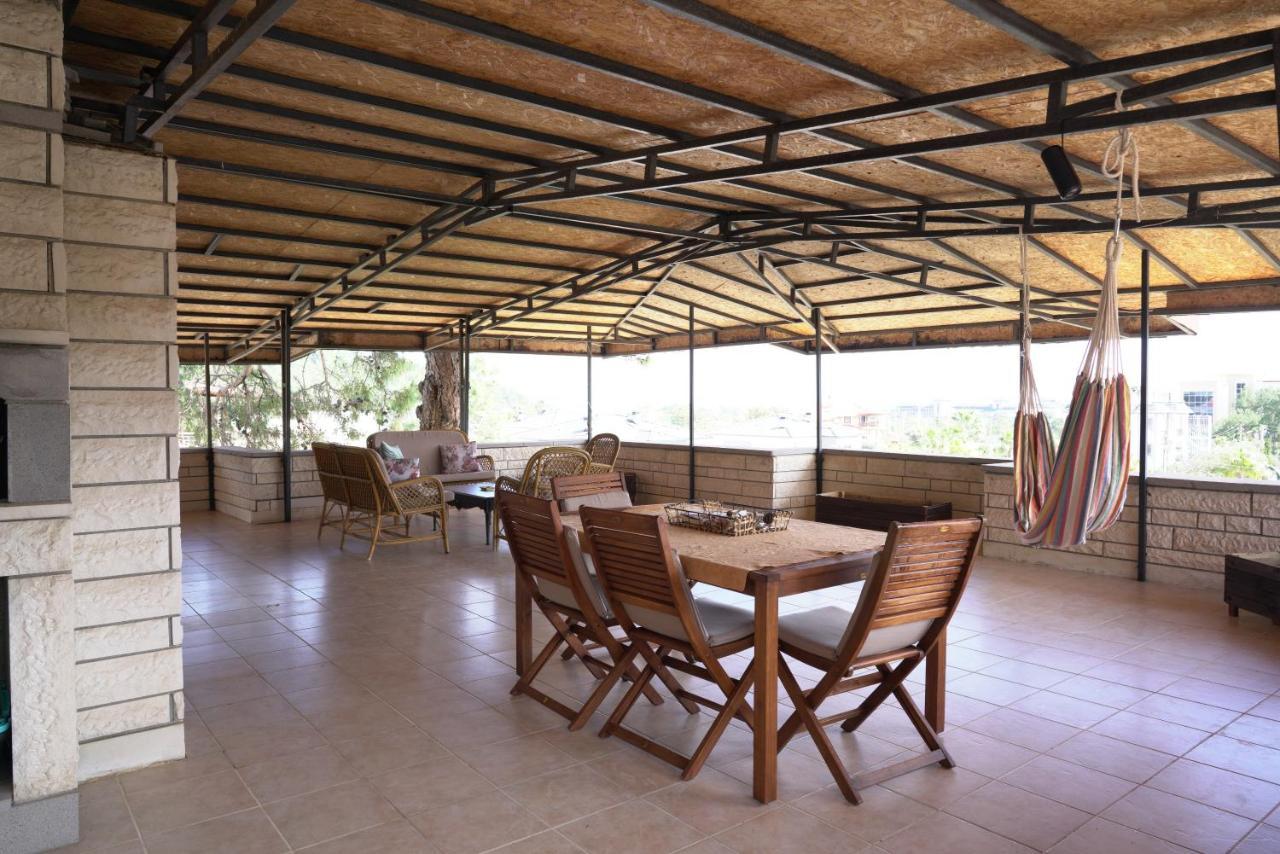 Spacious Villa With Sea And Mountain View Kemer Exteriör bild