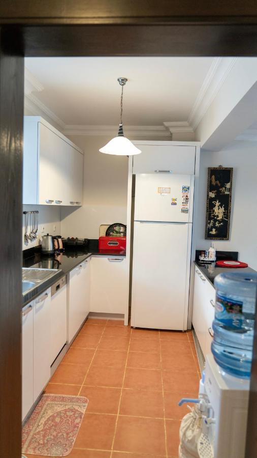 Spacious Villa With Sea And Mountain View Kemer Exteriör bild