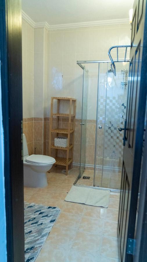 Spacious Villa With Sea And Mountain View Kemer Exteriör bild