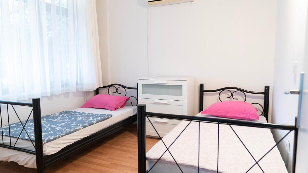 Spacious Villa With Sea And Mountain View Kemer Exteriör bild