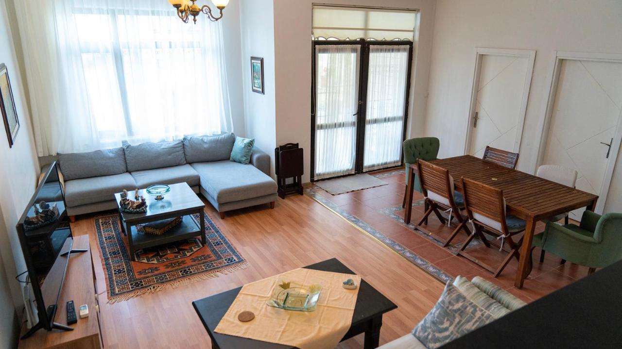 Spacious Villa With Sea And Mountain View Kemer Exteriör bild