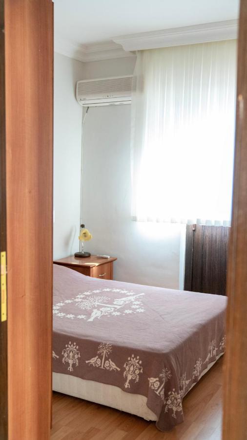 Spacious Villa With Sea And Mountain View Kemer Exteriör bild