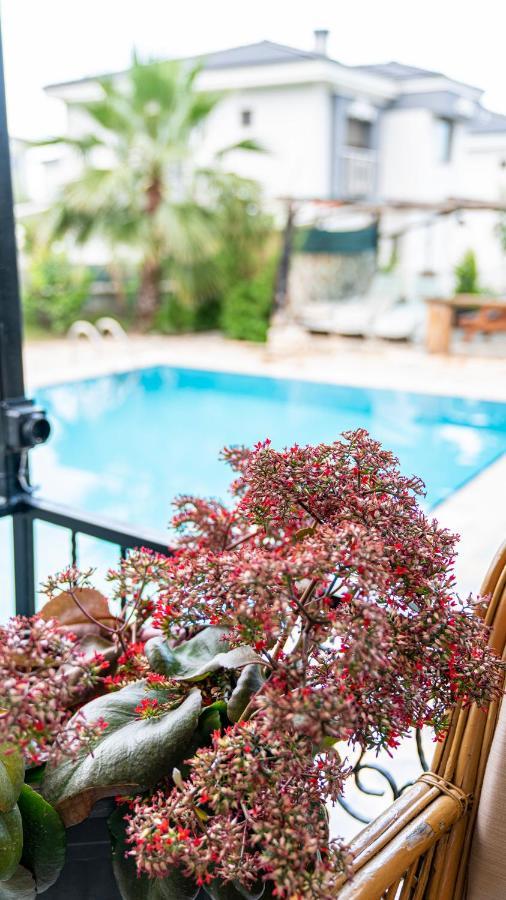 Spacious Villa With Sea And Mountain View Kemer Exteriör bild